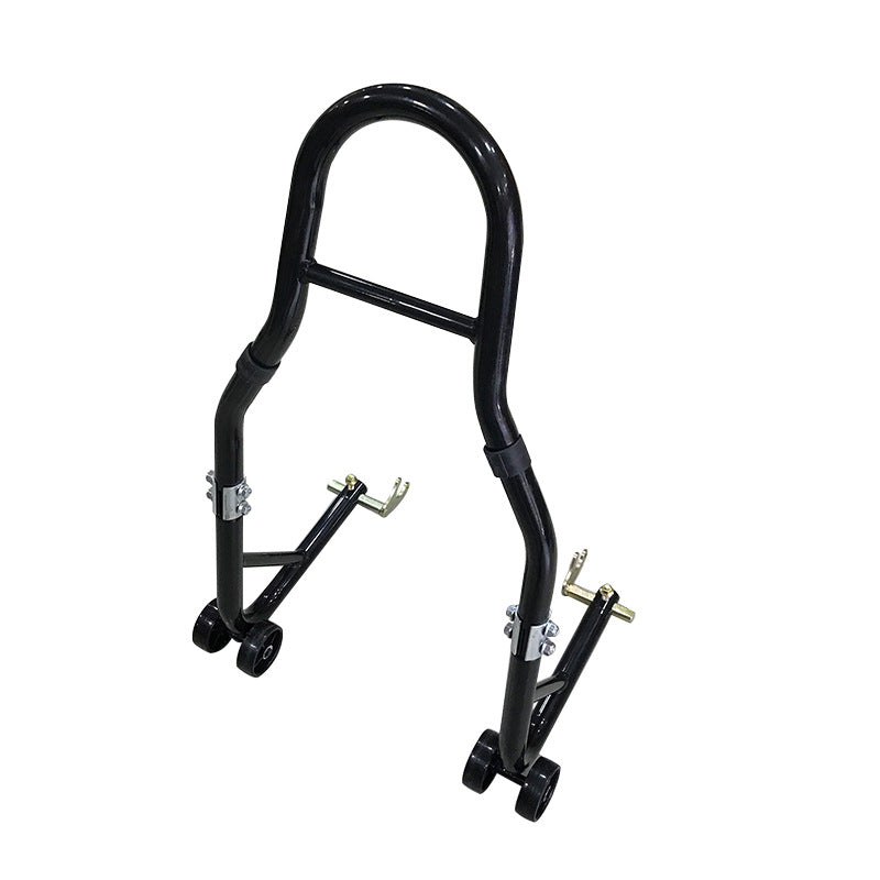 U & L Shape Holder Universal Motorcycle Bike Rear Lift Swingarm Paddock Stand For Suzuki Yamaha Honda