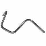 25mm 1" Motorcycle High Rider Steel Handlebar Bars Universal Fit For Harley Honda Suzuki