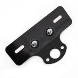 Motorcycle Tail Tidy Number Plate Light Holder for Honda Yamaha Suzuki Harley - TDRMOTO