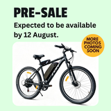 1500W TDR Black Mountain Electric Bike 26'' 27.5'' 29" Downtube Battery