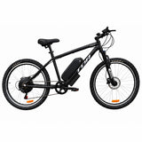 1500W TDR Black Mountain Electric Bike 26'' 27.5'' 29" Downtube Battery