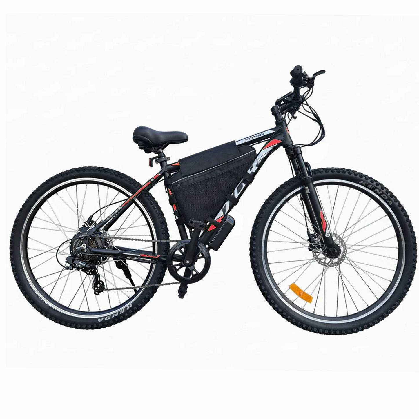 750W TDR Mountain Electric Bike 26'' 27.5' 29" Bagged Battery