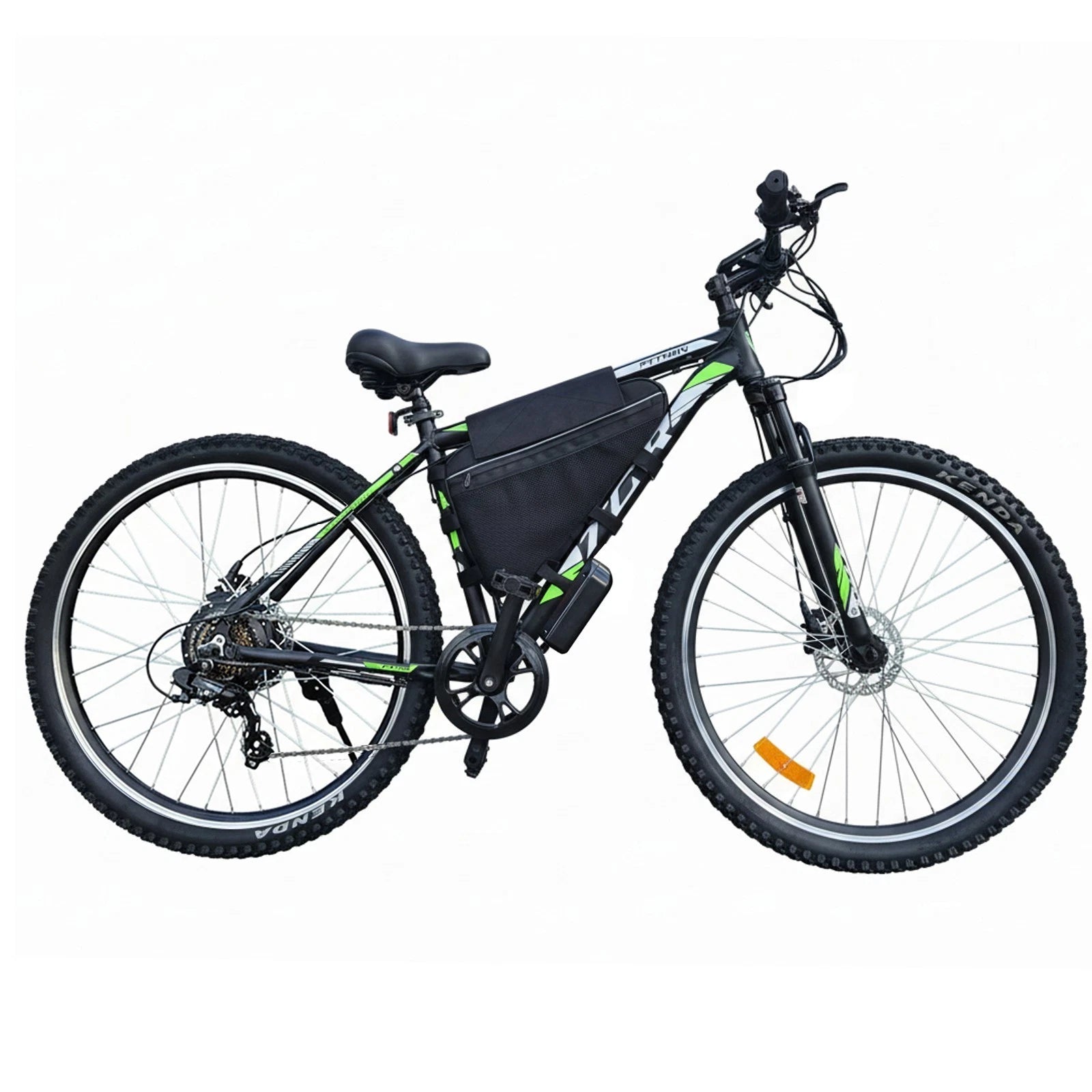 750W TDR Mountain Electric Bike 26'' 27.5' 29" Bagged Battery - TDRMOTO