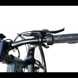 750W TDR Mountain Electric Bike 29" Downtube Battery Black Frame