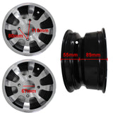 Front Rim For 21X7–10 10'' inch tyre 200cc 250cc Quad Dirt Bike ATV Buggy - TDRMOTO