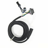 EBike Display Extension Cable Adapter For OMT-M3 Display 5Pin Waterproof 5Pin SM