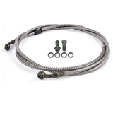1100mm Motorcycle/Quad Bike/Bugy/GoKart Hydraulic Brake Line Hose Cable with M10 Banjo