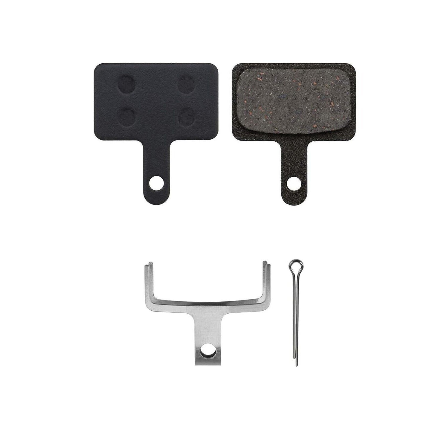 2 Pair of Mountain Bike Bicycle Disc Brake Pads For Shimano Hydraulic Mechanical