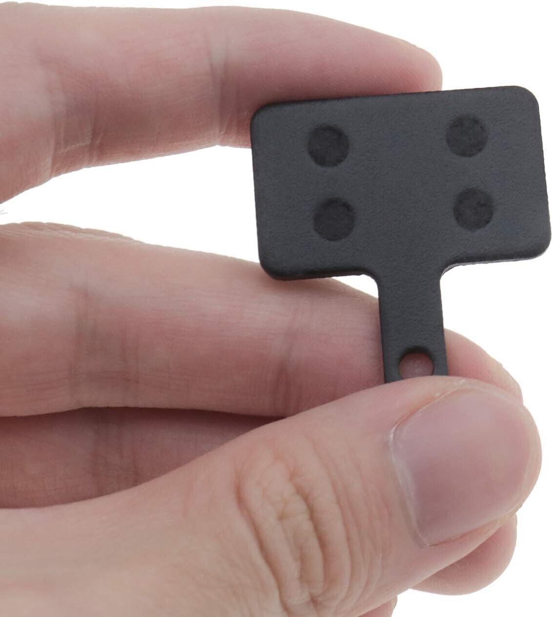 2 Pair of Mountain Bike Bicycle Disc Brake Pads For Shimano Hydraulic Mechanical