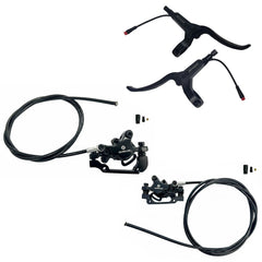E-Bike Scooter Brake Hydraulic Disc Cut Off Power Brake 2 Pin Waterproof Plug