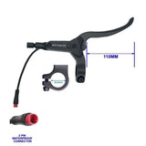 E-Bike Scooter Brake Hydraulic Disc Cut Off Power Brake 2 Pin Waterproof Plug