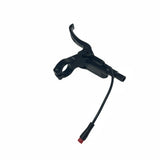 Electric Scooter Hydraulic Brake Lever Mineral Oil Brake Levers with 2 Pin Plugs
