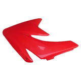 RED CRF70 Plastics Fairing Guard Fender Dirt Pit Bike 140/150/160/200 cc