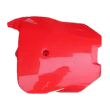 RED CRF70 Plastics Fairing Guard Fender Dirt Pit Bike 140/150/160/200 cc