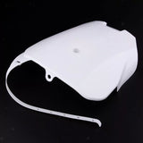 White Gloss Motorcross Bikes Number Plate Frame For Honda CRF 70 80 100 - TDRMOTO