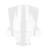ABS Clear Double Bubble Windscreen Windshield for 2011 2012 2013 Honda CBR250R