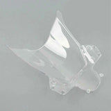ABS Clear Double Bubble Windscreen Windshield for 2011 2012 2013 Honda CBR250R