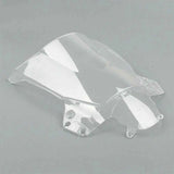 ABS Clear Double Bubble Windscreen Windshield for 2011 2012 2013 Honda CBR250R