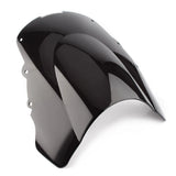 Windscreen Windshield Black For Honda 1997 - 2007 CBR1100XX Blackbird Motorcycle