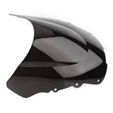 Windscreen Windshield Black For Honda 1997 - 2007 CBR1100XX Blackbird Motorcycle