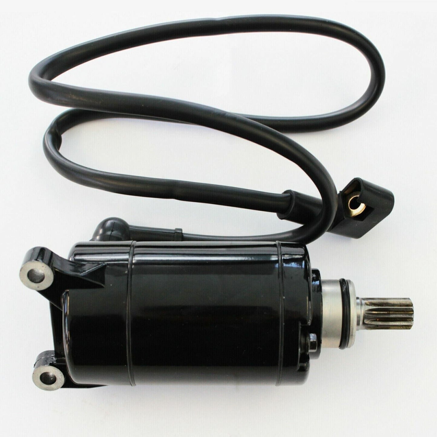 Black 11T Teeth Starter Start Motor 200c 250cc PIT Trail Dirt Quad Bike ATV