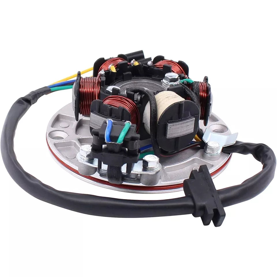 140cc Magneto Stator For Chinese CRF50 KLX BSE KAYO SSR PIRANHA YCF Pit Dirt Bik