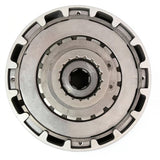 Semi Auto Engine Clutch Assembly 70cc 110cc 125cc PIT Quad Dirt Bike ATV Buggy
