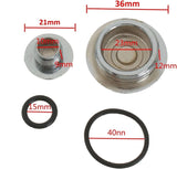Magneto Stator Engine Cover Case Casing 50cc 70cc 90cc 110cc 125cc ATV Quad Bike - TDRMOTO