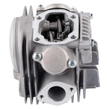 52.4mm Engine Cylinder Barrel Head Kit for Lifan 125cc Pro Trail Dirt Quad Bike
