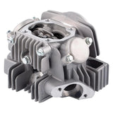 52.4mm Engine Cylinder Barrel Head Kit for Lifan 125cc Pro Trail Dirt Quad Bike