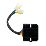 12V DC 6 Wires Voltage Regulator Rectifier For GY6 150cc 200cc 250cc ATV Go Kart