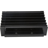 CNC Cooling Radiator Oil Cooler For 125cc 140cc 150cc Lifan Zongshen Dirt Bike - TDRMOTO
