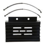 CNC Cooling Radiator Oil Cooler For 125cc 140cc 150cc Lifan Zongshen Dirt Bike - TDRMOTO