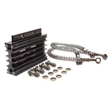 CNC Cooling Radiator Oil Cooler For 125cc 140cc 150cc Lifan Zongshen Dirt Bike - TDRMOTO