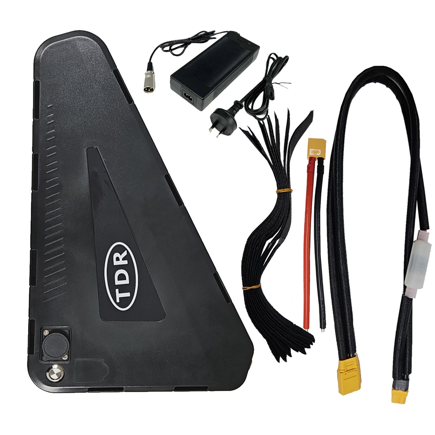 Preorder - 26 Inch 2000W Rear Ebike Electric Bicycle Conversion Kit 52v 31.2AH Battery