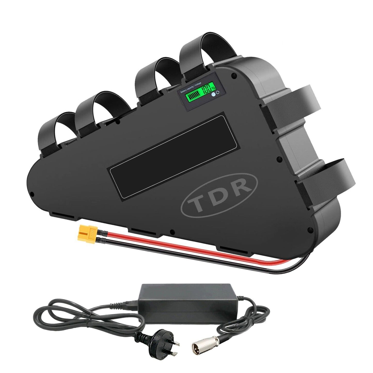 Preorder - Electric Bike Rear Conversion Kit 2000W 26" 31.2Ah FAT TYRE Battery Bicycle EBike