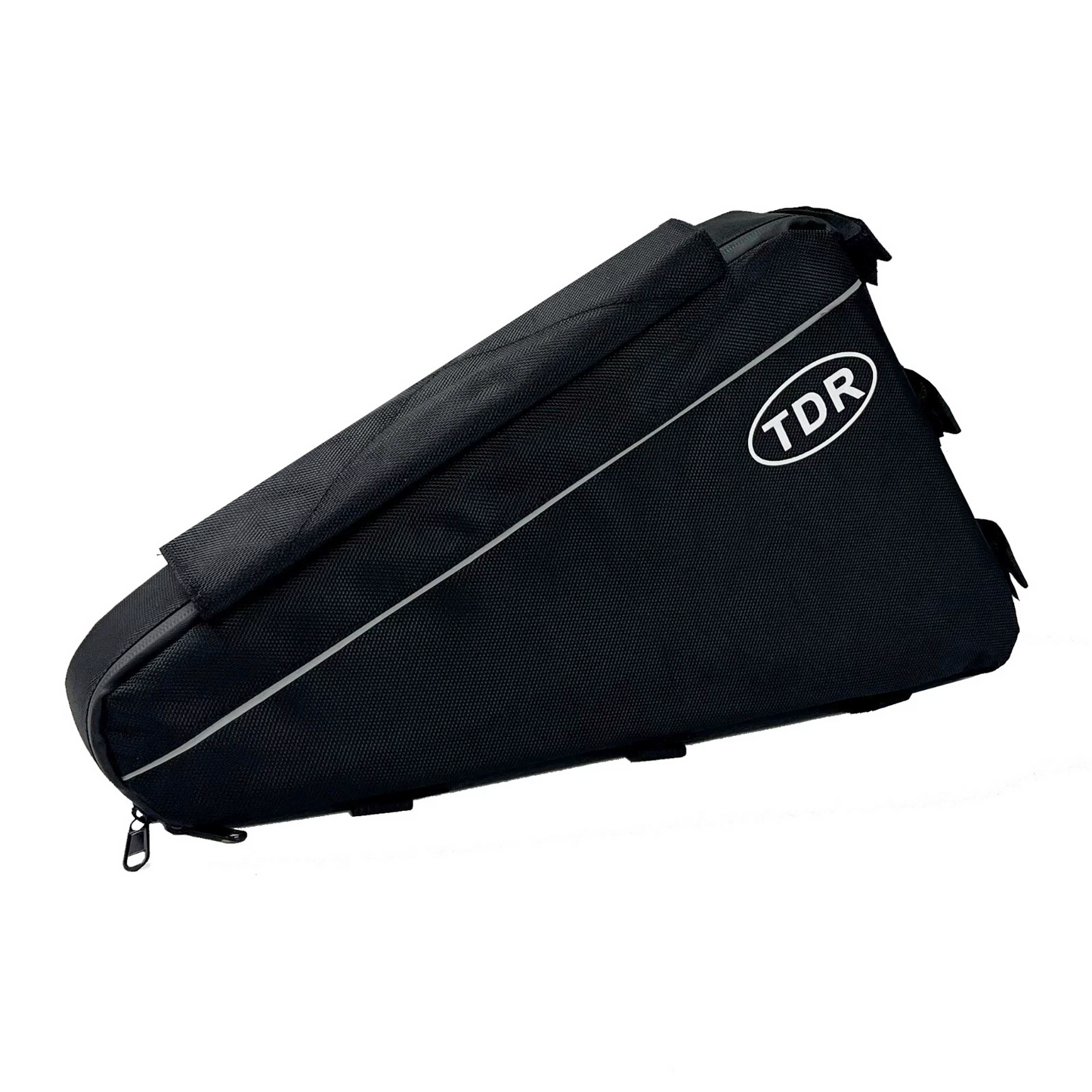Electric Bike Triangle Battery Storage Bag Bicycle Top Tube Frame Pack Case