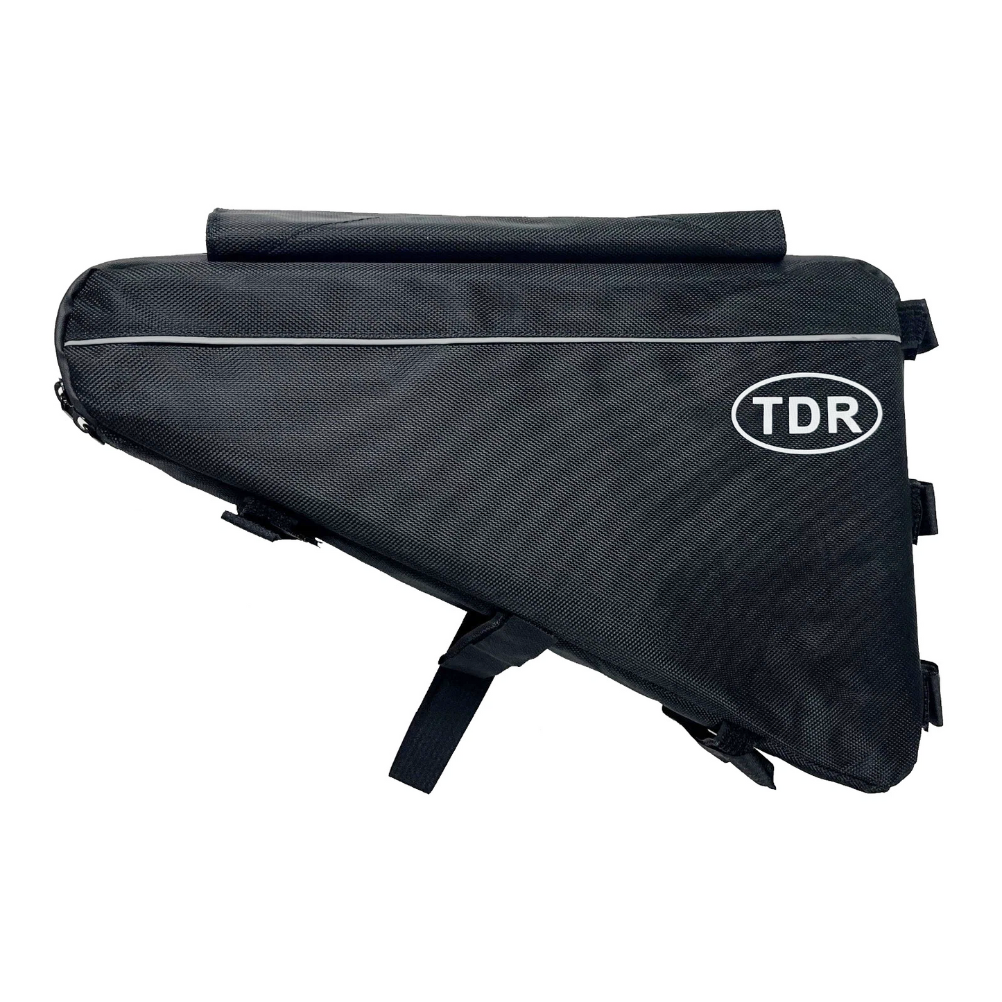 Electric Bike Triangle Battery Storage Bag Bicycle Top Tube Frame Pack Case