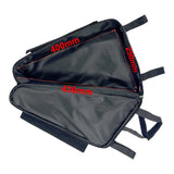 Electric Bike Triangle Battery Storage Bag Bicycle Top Tube Frame Pack Case - TDRMOTO