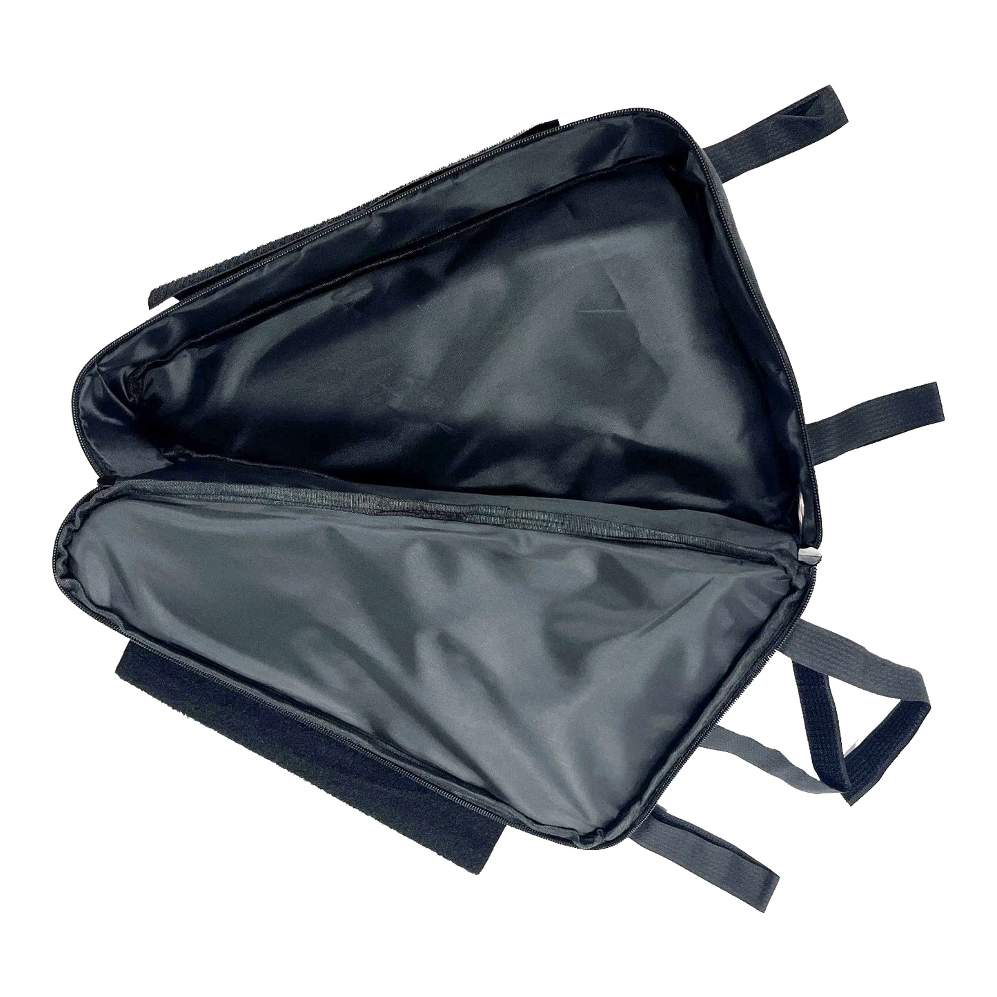 Electric Bike Triangle Battery Storage Bag Bicycle Top Tube Frame Pack Case