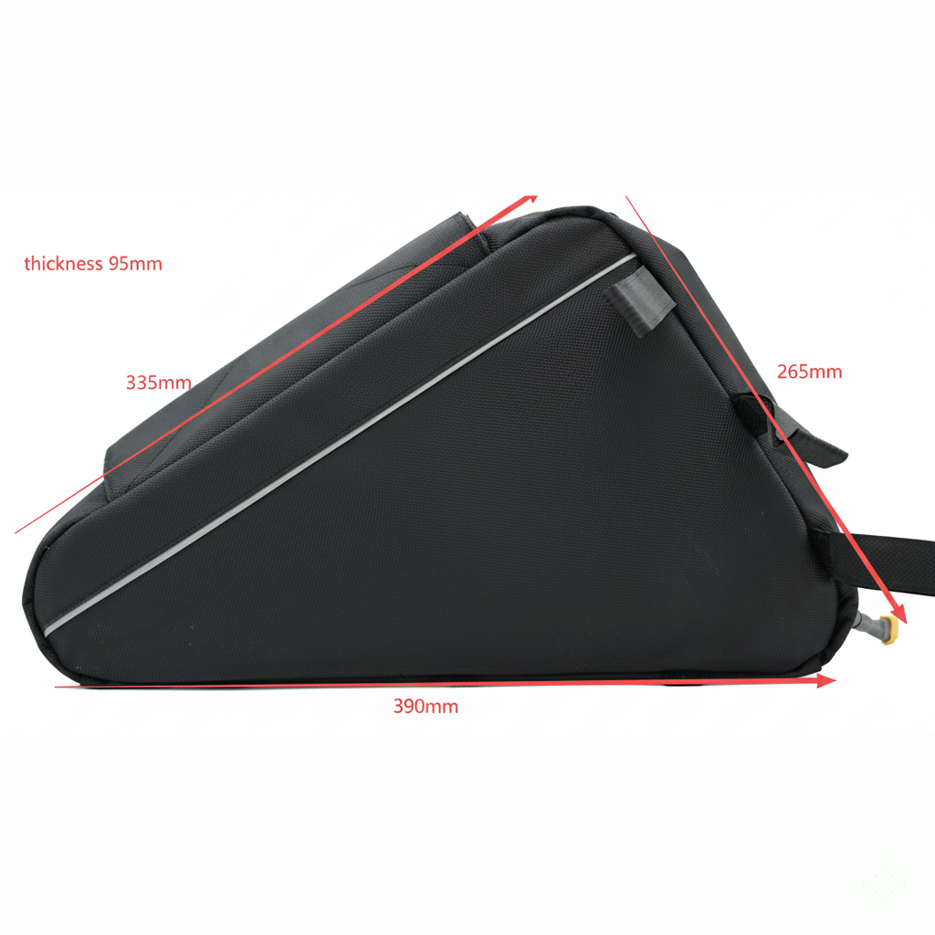Preorder - 27.5 Inch 1500W Rear Ebike Electric Bicycle Conversion Kit 48v 35AH Bagged Battery