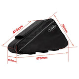 72V 30Ah Lithium Electric Bicycle eBike battery for 3000W 80A BMS - TDRMOTO