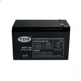 OT7-12 12V 7AH AGM SLA Battery 12V 7Ah 7.0ah for Eaton MGE UPS NBN Alarm - TDRMOTO
