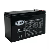 OT7-12 12V 7AH AGM SLA Battery 12V 7Ah 7.0ah for Eaton MGE UPS NBN Alarm - TDRMOTO