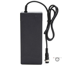 58.8V 2A Output Lithium Charger for 52v Electric Scooter Battery with 3 Pin GX16 Plug