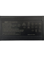 58.8V 2A Output Lithium Charger for 52v Electric Scooter Battery with 3 Pin GX16 Plug