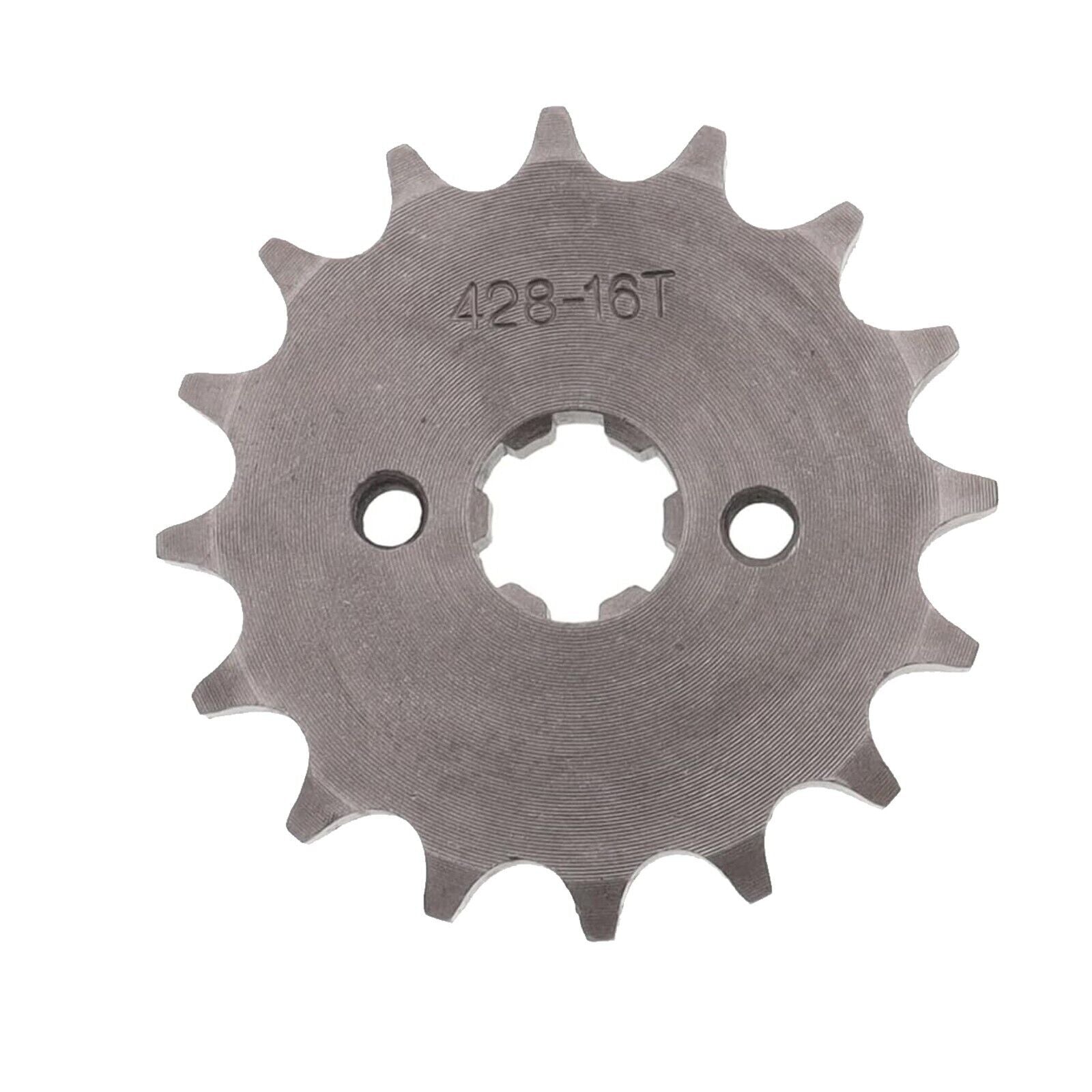 428 16T 17mm Front Sprocket - TDRMOTO
