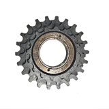 3 Speed Screw on Freewheel For Mountain Bike 16 19 22T Flywheel Cassette - TDRMOTO
