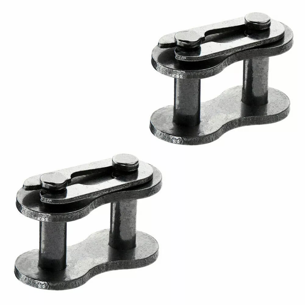 2 x Chain 520 Motocross Dirt Bike Off Road Chain Clip Join Master Links