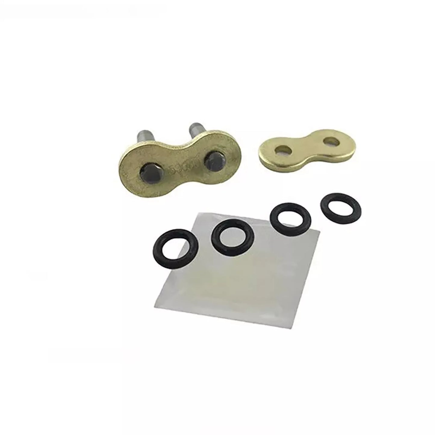 Heavy Duty 120 L O-Ring 520 Drive Chain for Honda CR125R CRF250R CRF250X CR450R